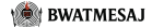 Bwatmesaj